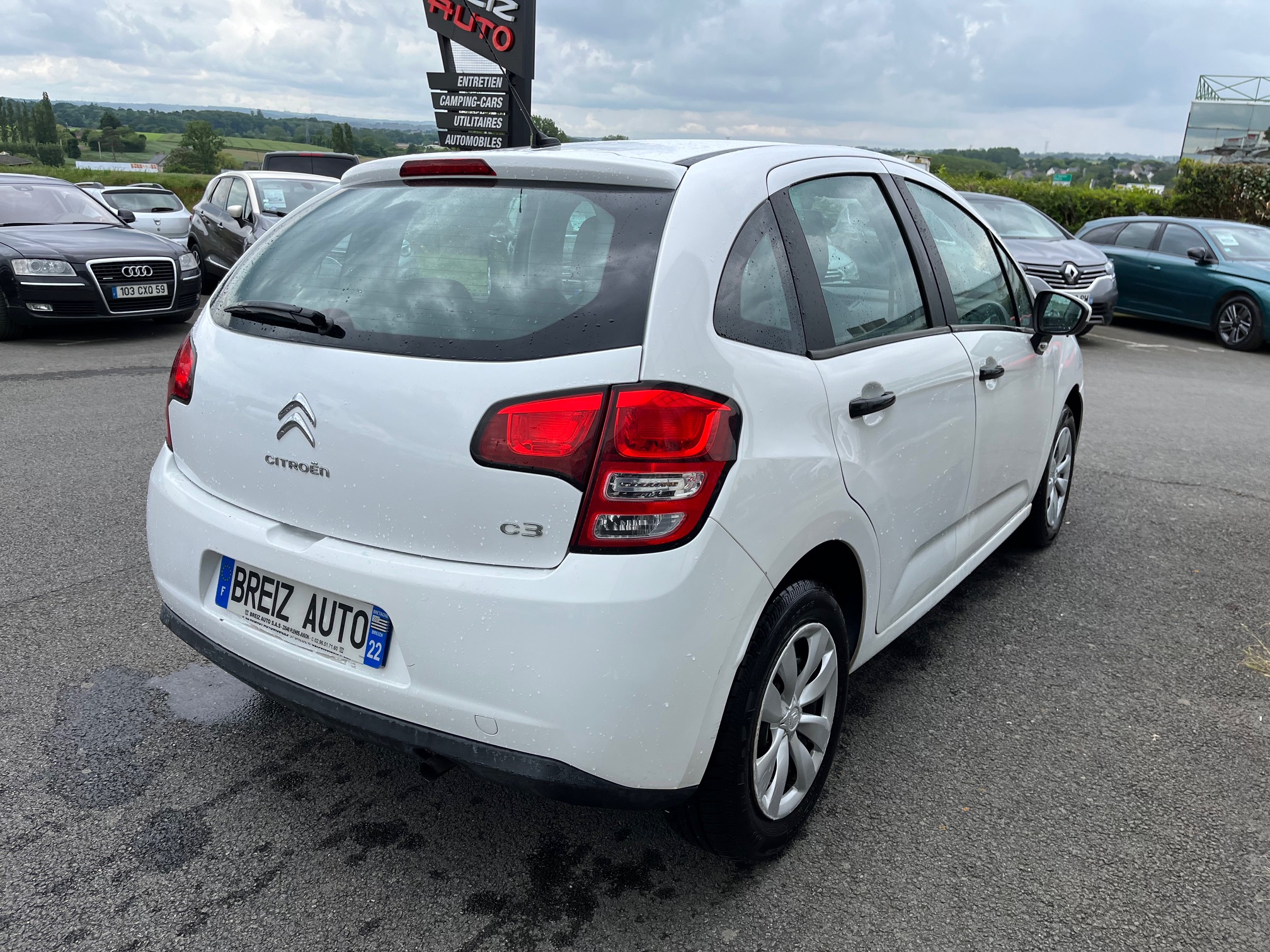 CITROEN         C3 II